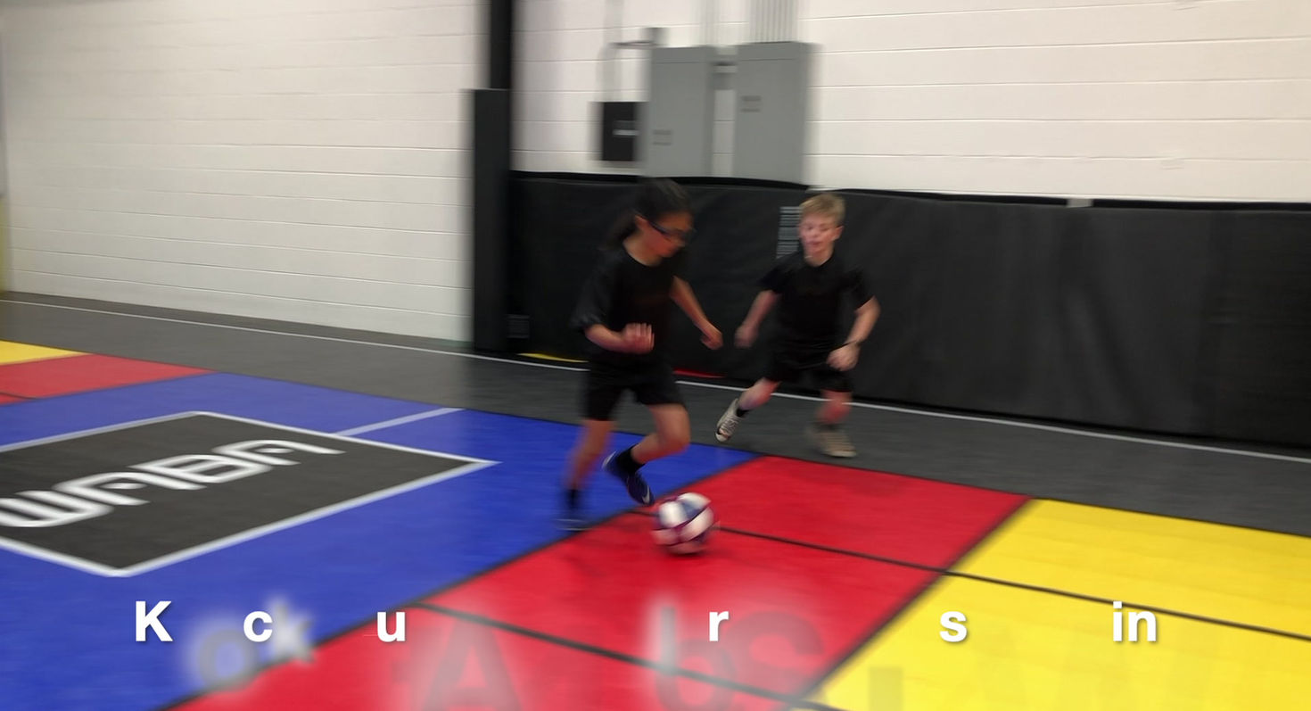 Step™ Knock-Out Final